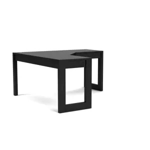 Westwood Dark Corner Desk