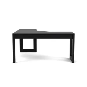 Westwood Dark Corner Desk