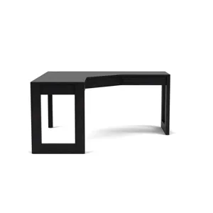 Westwood Dark Corner Desk