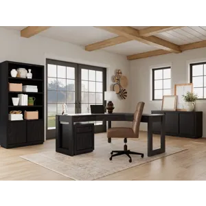Westwood Dark Bookcase