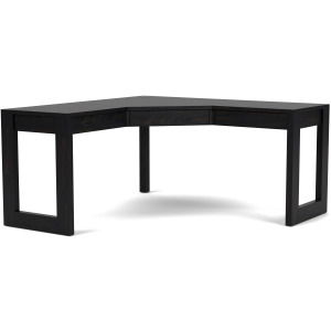 Westwood Dark Corner Desk