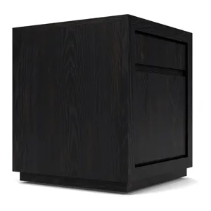 Westwood Dark File Cabinet