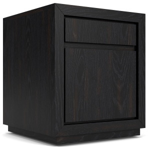 Westwood Dark File Cabinet