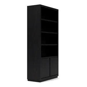 Westwood Dark Bookcase