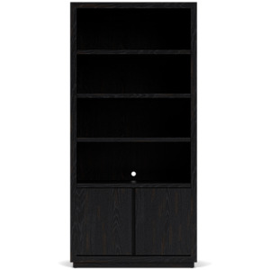 Westwood Dark Bookcase