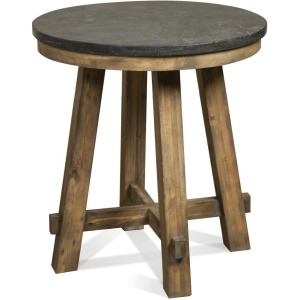 Weatherford Round Side Table Top