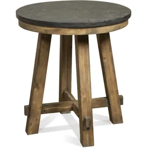 Round Side Table