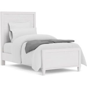 Rosalie Panel Bed - Twin