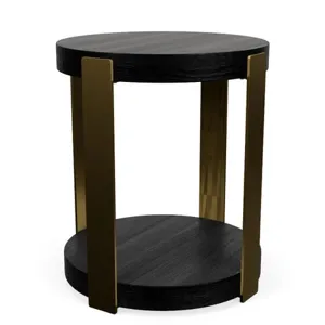 Mill River Chairside Table