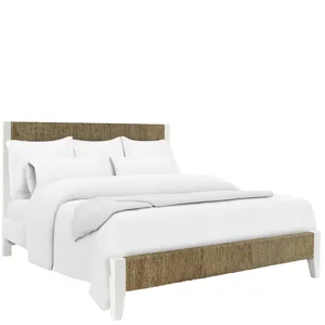 Rosalie Woven Bed - King