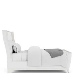 Hepburn Upholstered Headboard - Queen