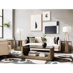 Enzo End Table