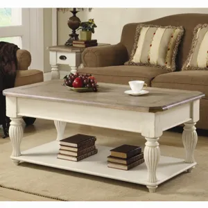 Coventry Lift Top Rectangular Coffee Table
