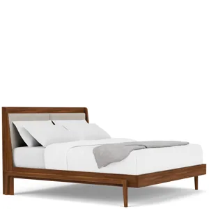 Elsie Platform Bed - King