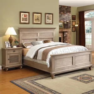 Coventry Shutter Door Nightstand