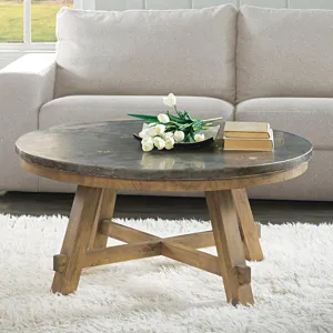 Round Coffee Table