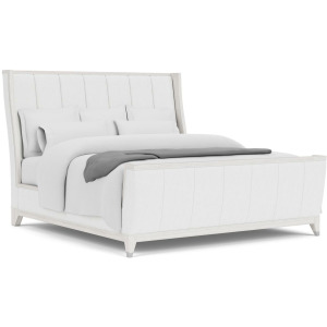 Hepburn Upholstered Headboard - Queen