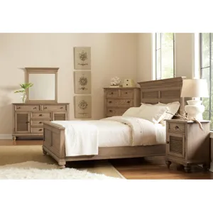 Coventry Shutter Door Nightstand