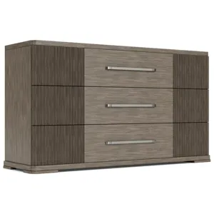 Sariel 9-Drawer Dresser &amp; Mirror