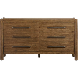 Henderson Six Drawer Dresser