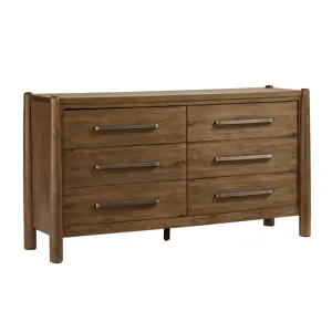 Henderson Six Drawer Dresser