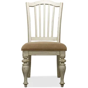 Mix-N-Match Uph Seat Side Chair