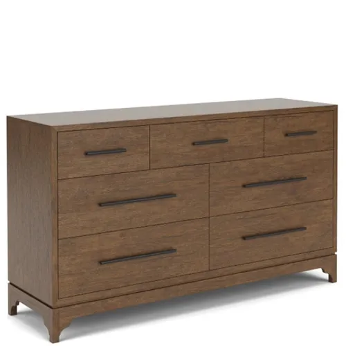 7 Drawer Dresser