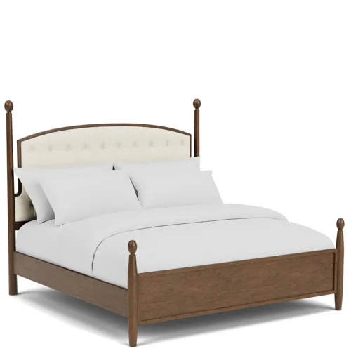 Calhoun Upholstered Queen Bed