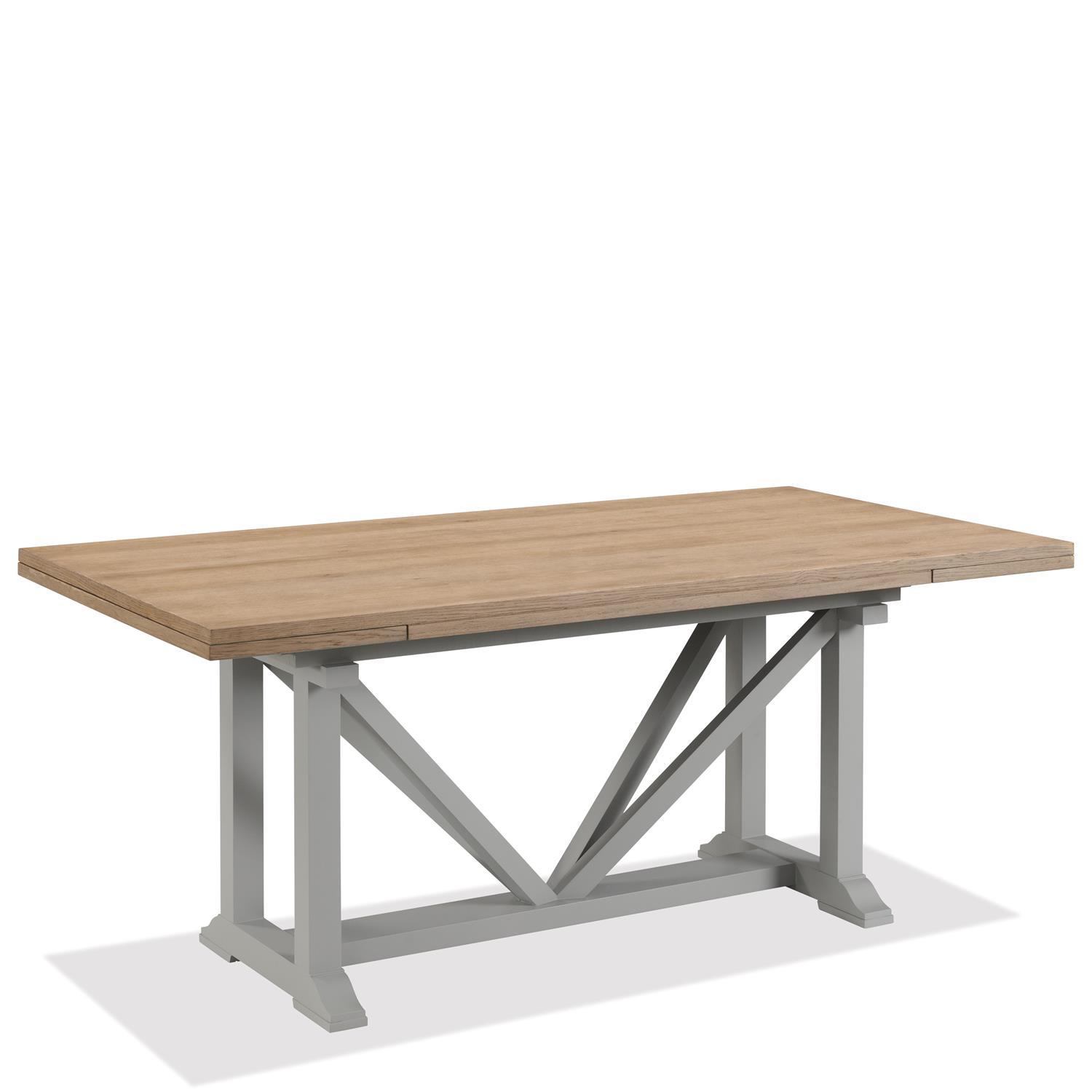 Osborne Rectangular Dining Table 12150 by Riverside at Turner Furniture