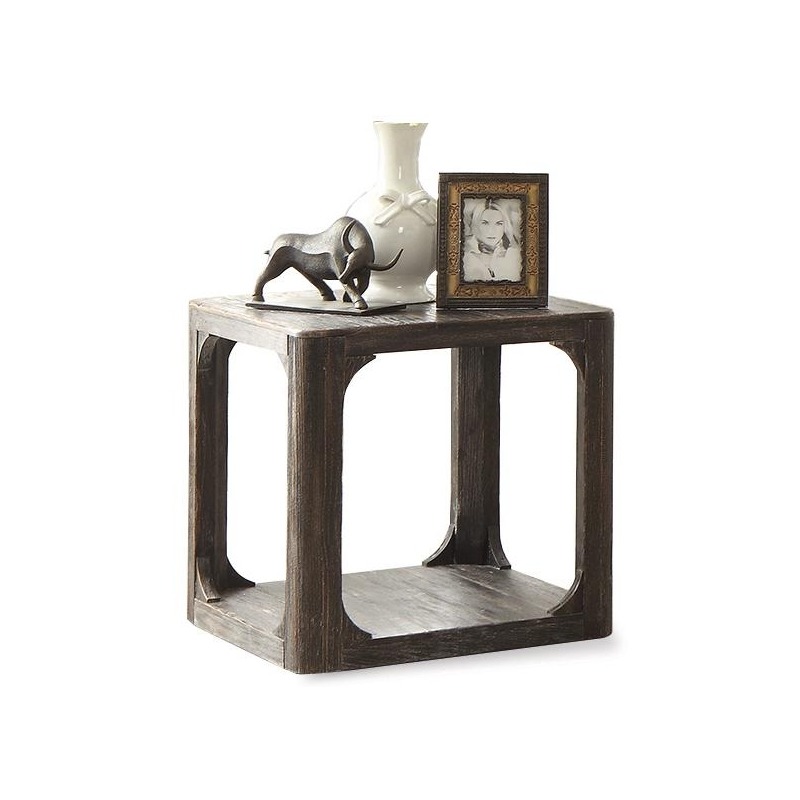 Square End Table