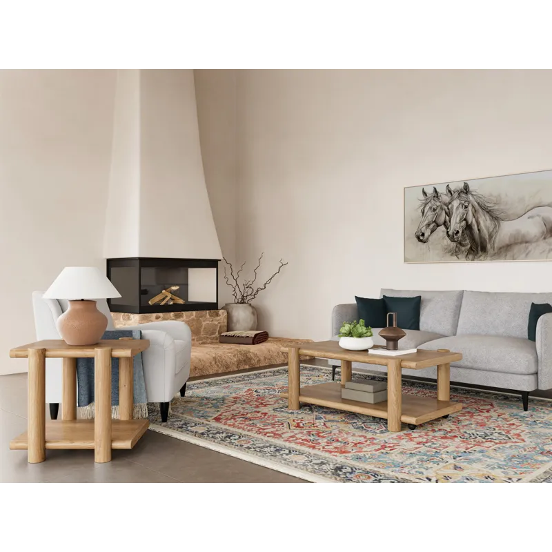 Taos Cocktail Table
