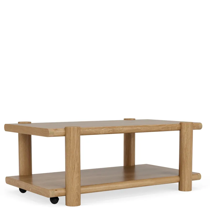 Taos Cocktail Table