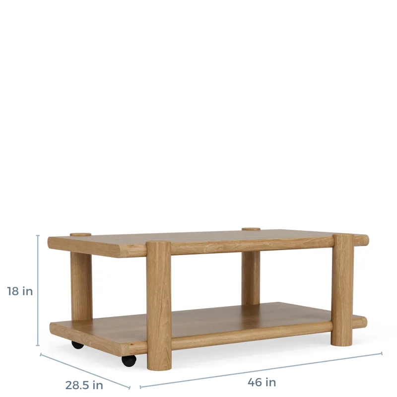 Taos Cocktail Table