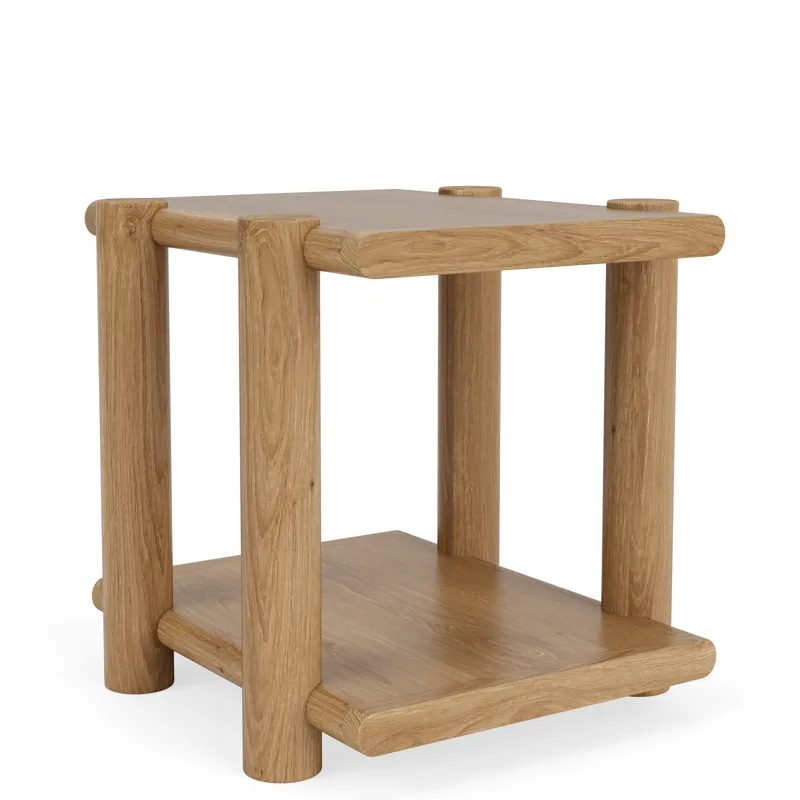 Taos End Table