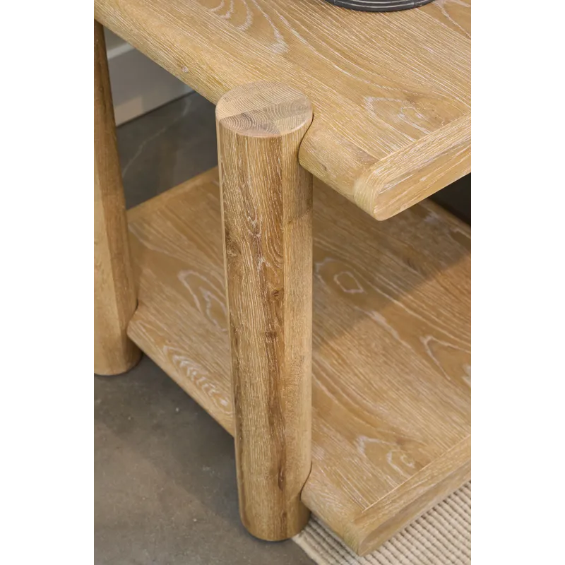 Taos End Table