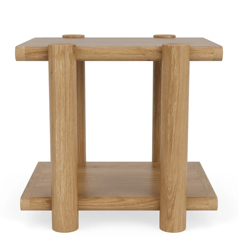 Taos End Table