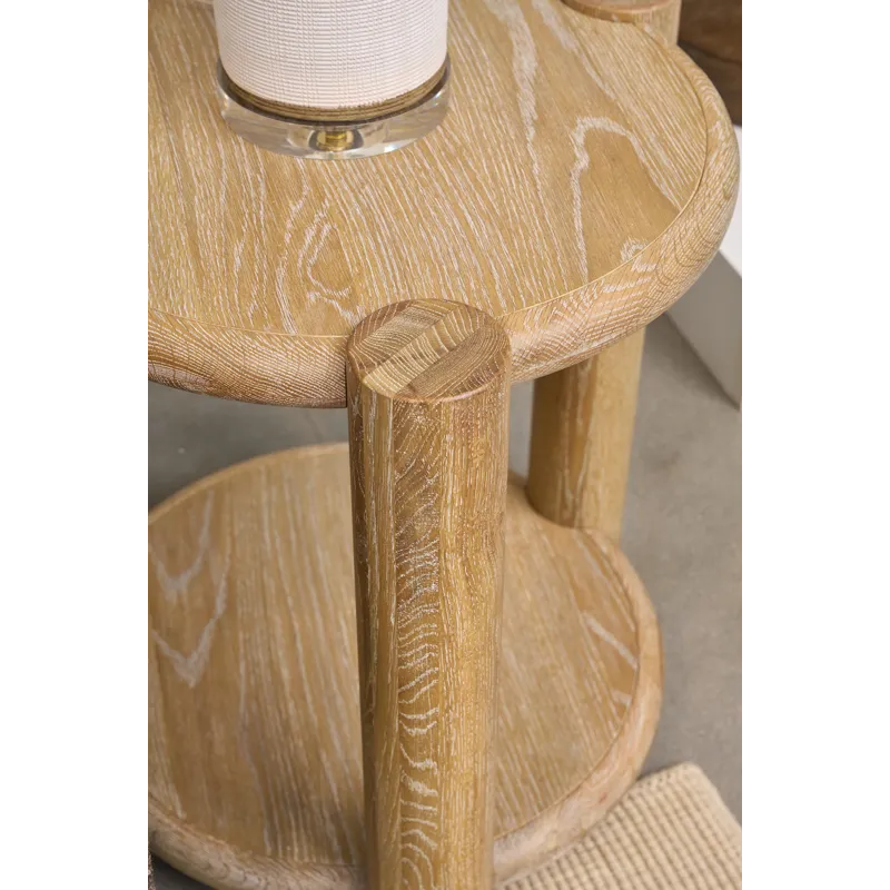 Taos Chairside Table