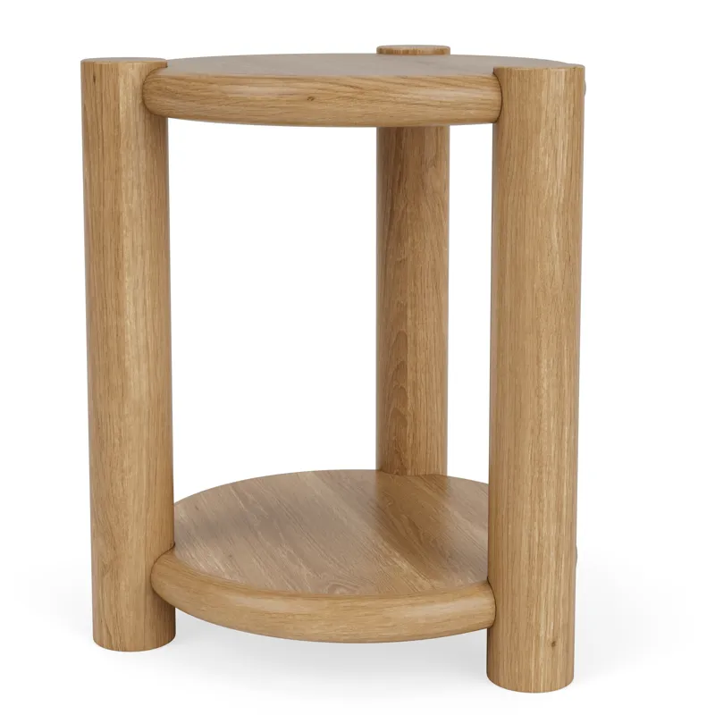 Taos Chairside Table