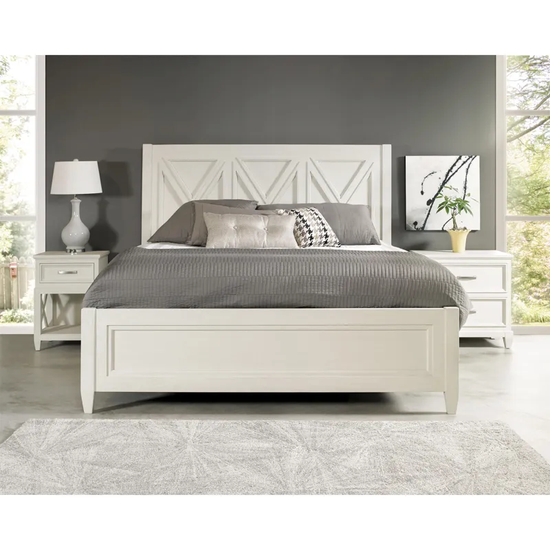 Osborne Panel Headboard - Full/Queen