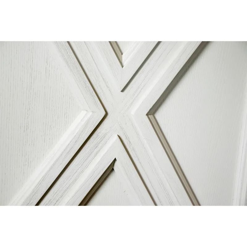 Osborne Panel Headboard - Full/Queen