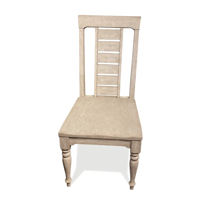 Hailey Wood Seat Side Chair