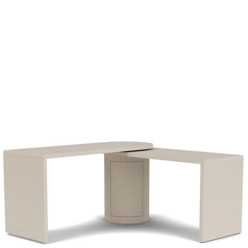 Maren Swivel Desk Base