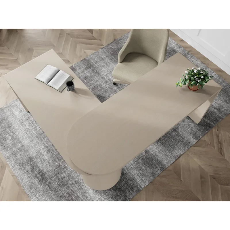 Maren Swivel Desk Base