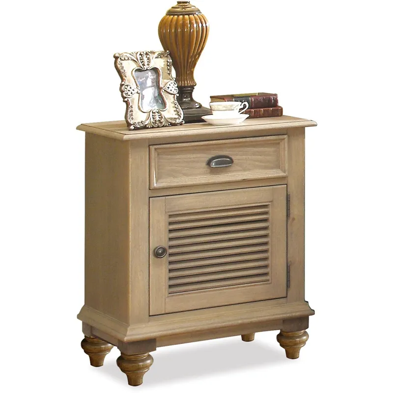 Coventry Shutter Door Nightstand