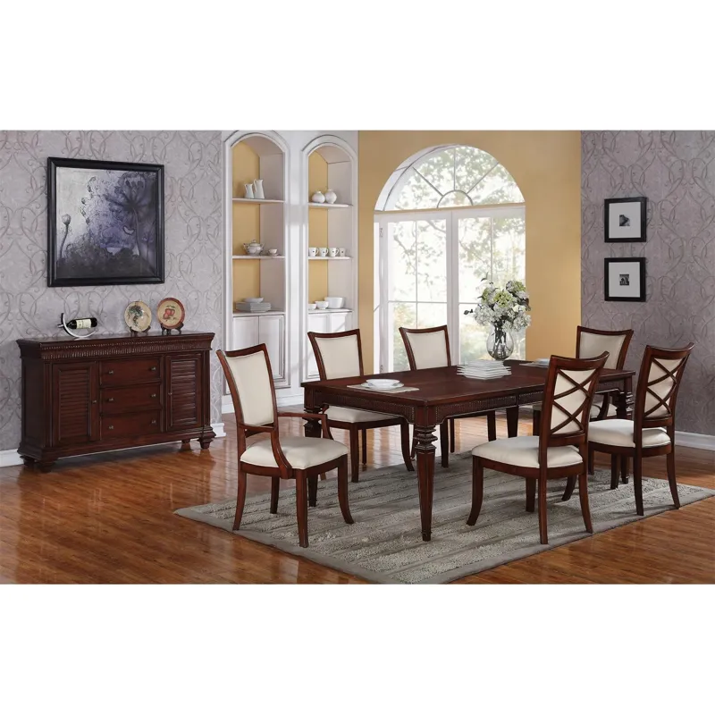 Windward Bay Upholstered Side Chair