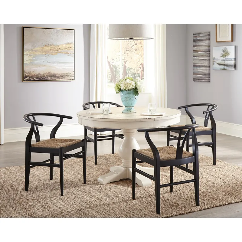 Aberdeen Round Dining Table-Base