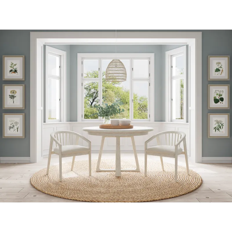 Carmella Spindle Back Side Chair