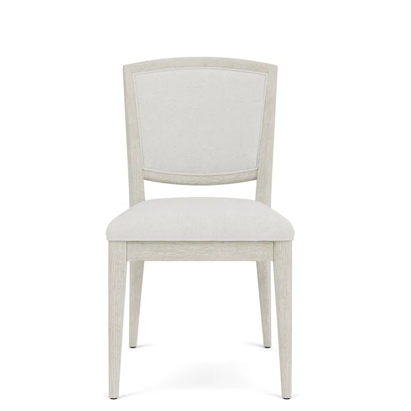 Carmella Upholstered Back Side Chair
