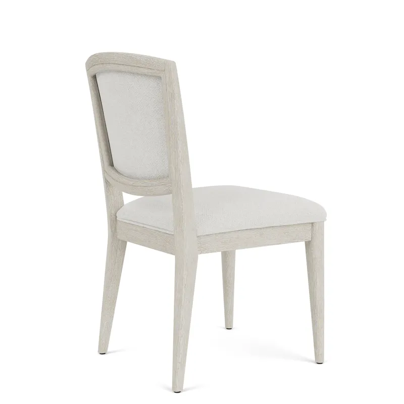 Carmella Upholstered Back Side Chair