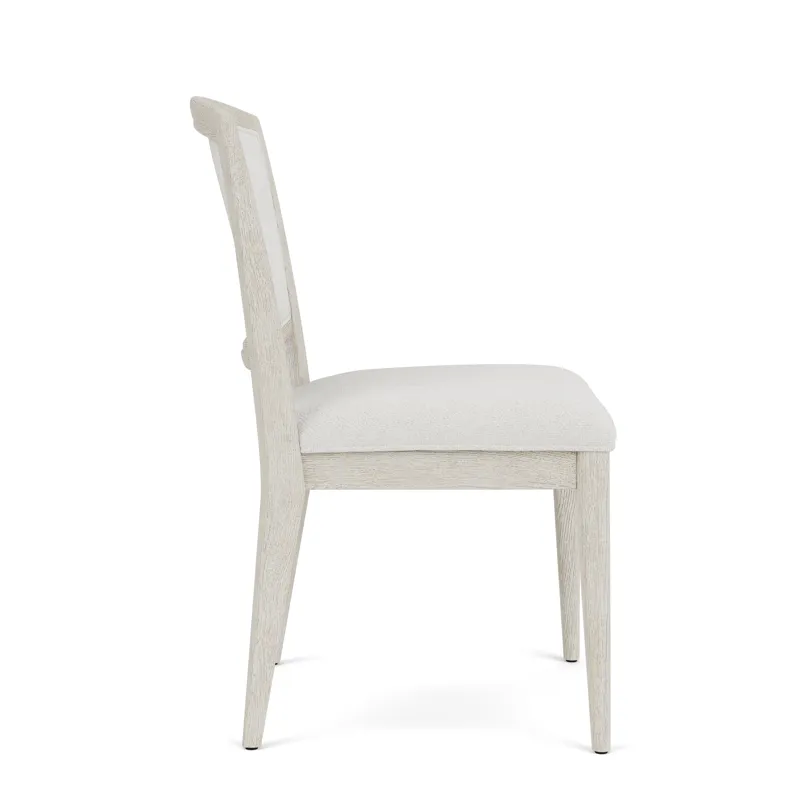 Carmella Upholstered Back Side Chair